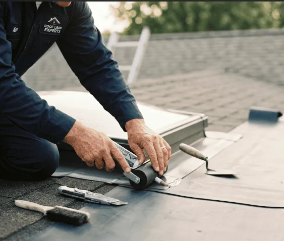Why choose Roof Leak Repair in Gilmer, TX